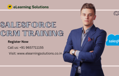 Salesforce CRM training