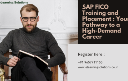 SAP FICO Training and Placement