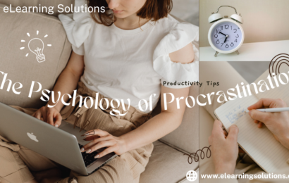 Psychology of Procrastination