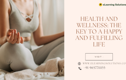 Health and Wellness