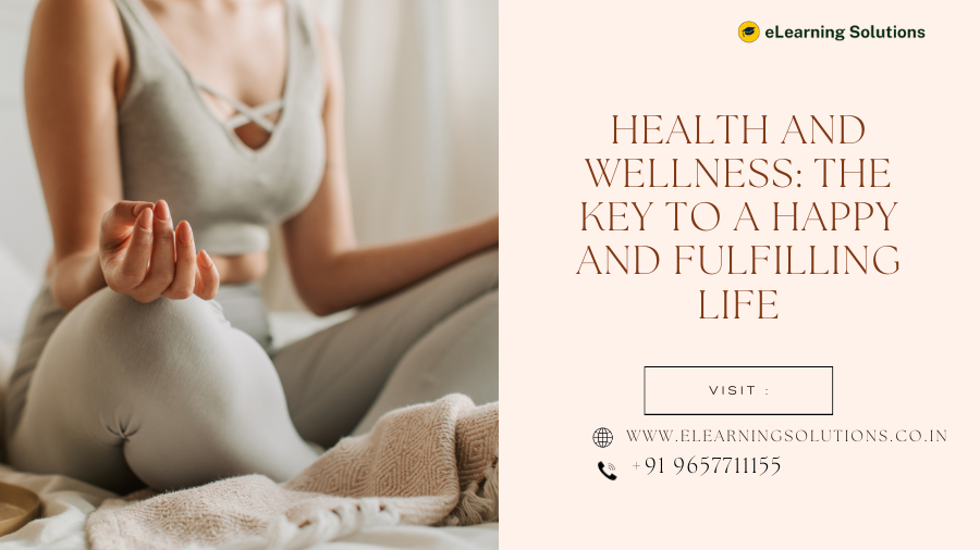 Health and Wellness