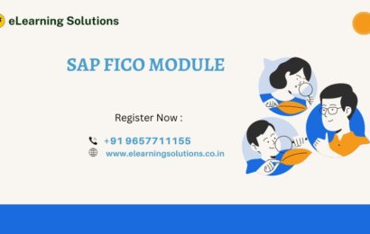 SAP FICO MODULE