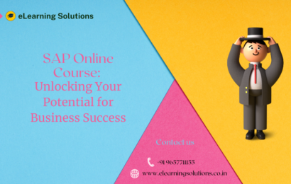 SAP Online Course