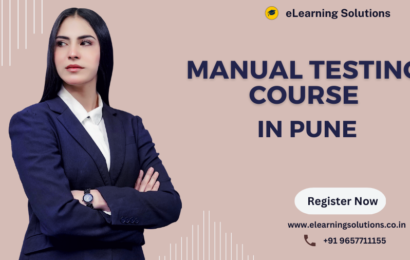 manual testing course in pune