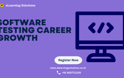 software testing career growth