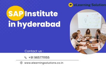 SAP Institute in Hyderabad & software classes in hyderabad