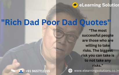 Rich Dad Poor Dad Quotes