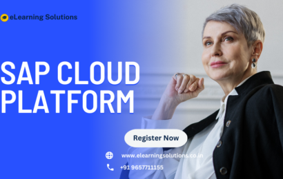 SAP Cloud Platform