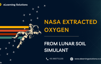 nasa extracted oxygen