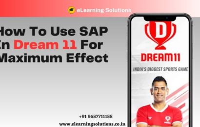 sap in dream 11