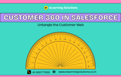 Customer 360 in Salesforce