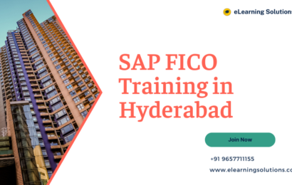 SAP FICO Training in Hyderabad