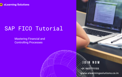 SAP FICO Tutorial