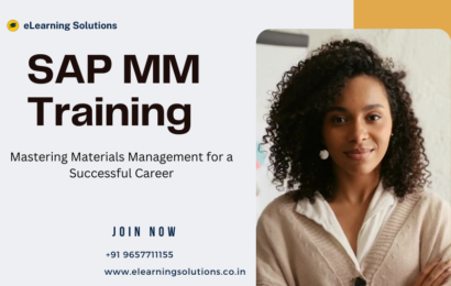 SAP MM Training