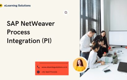 SAP NetWeaver Process Integration