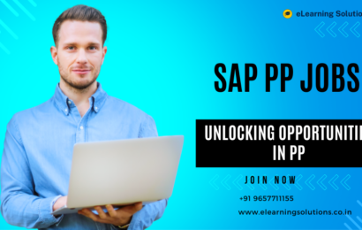 SAP PP Jobs