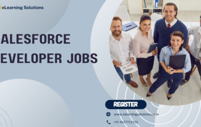 Salesforce developer jobs