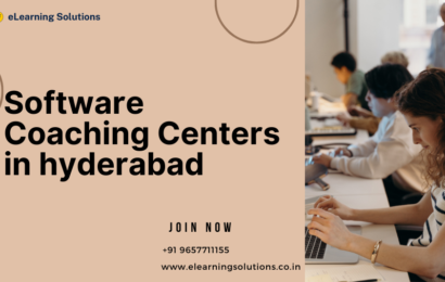 oftware Coaching Centers in hyderabad