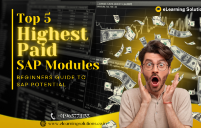 Highest Paid SAP Modules