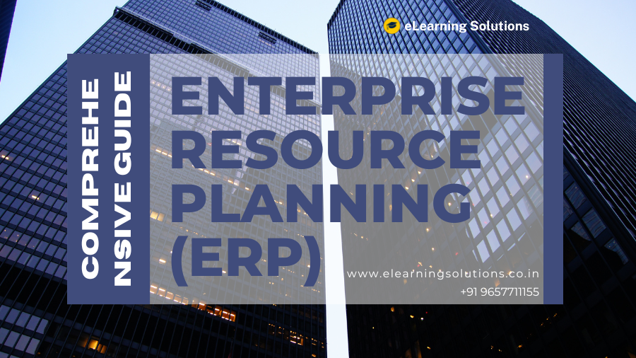 Enterprise Resource Planning