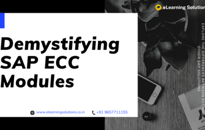 SAP ECC Modules