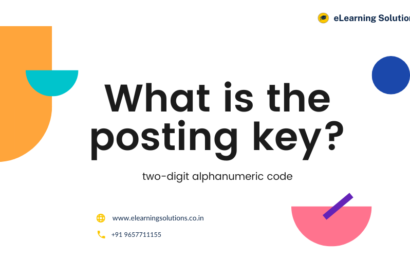 posting key