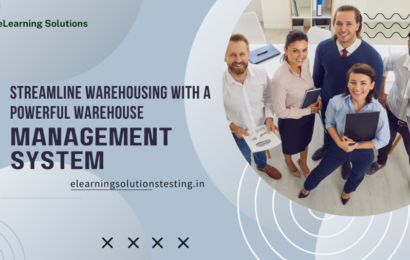 Ware house management system