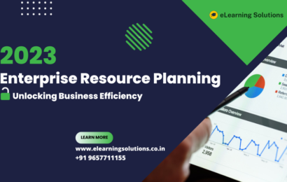 Enterprise Resource Planning