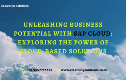 SAP Cloud