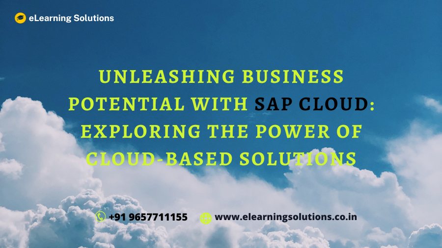 SAP Cloud