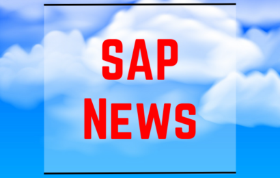 SAP NEWS