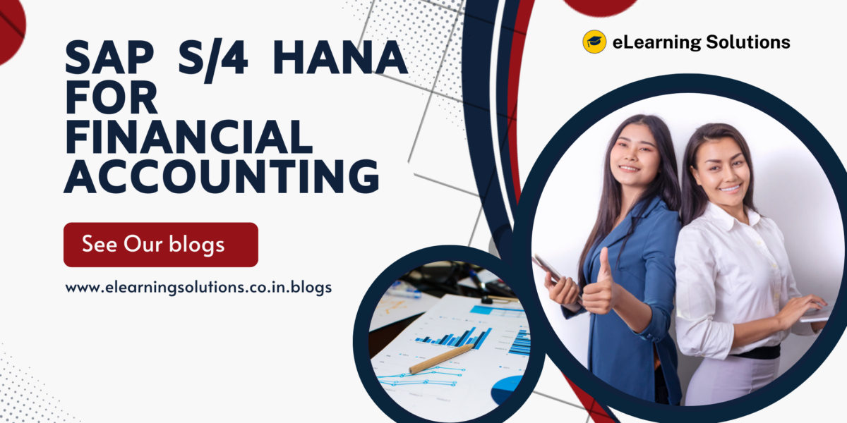 SAP S/4 HANA for Financial Accounting