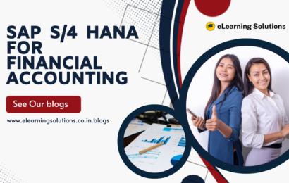 SAP S/4 HANA for Financial Accounting