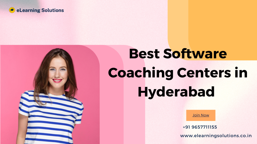 Best Software Coaching Centers in Hyderabad: