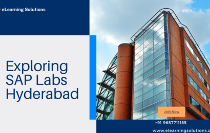 SAP Labs Hyderabad