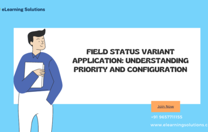 Field Status Variant