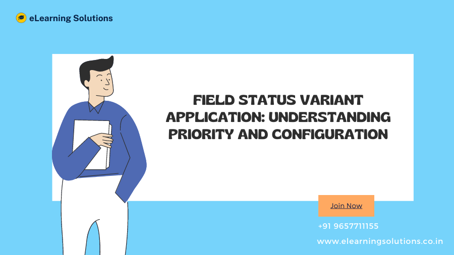 Field Status Variant