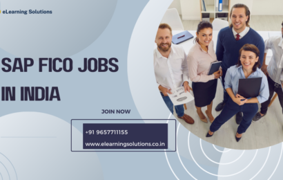 SAP FICO Jobs in India