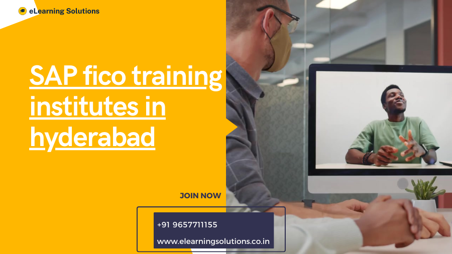 SAP fico training institutes in hyderabad