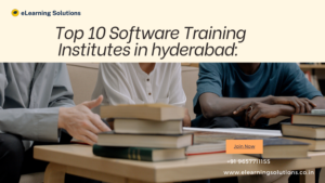 Top 10 Software Training Institutes in hyderabad: