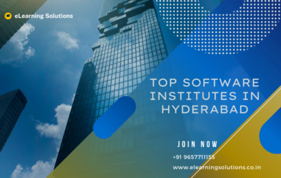 software institutes in Hyderabad