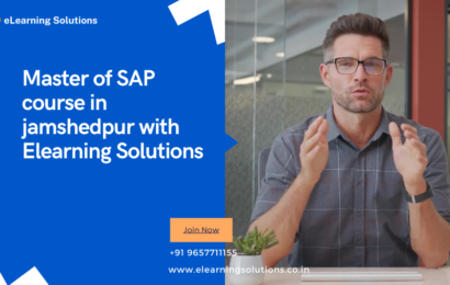 SAP course in jamshedpur