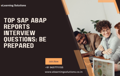 sap abap reports interview questions