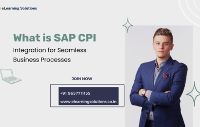 What is SAP CPI