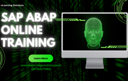 SAP ABAP Online Training