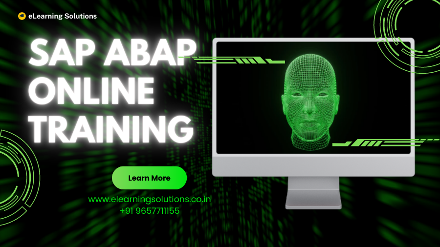 SAP ABAP Online Training