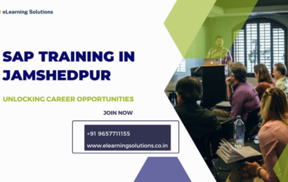 sap training in jamshedpur