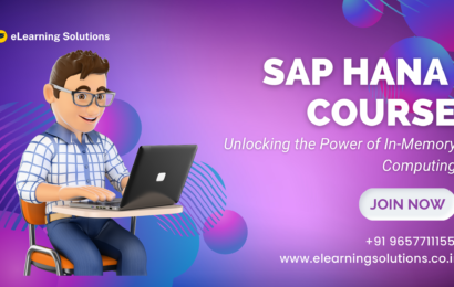 SAP HANA Course