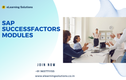 SAP SuccessFactors Modules