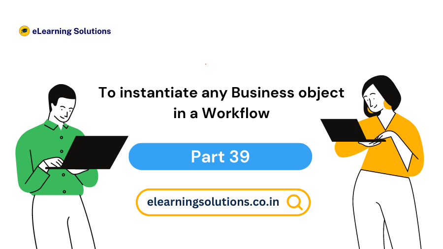 Business object in a Workflows